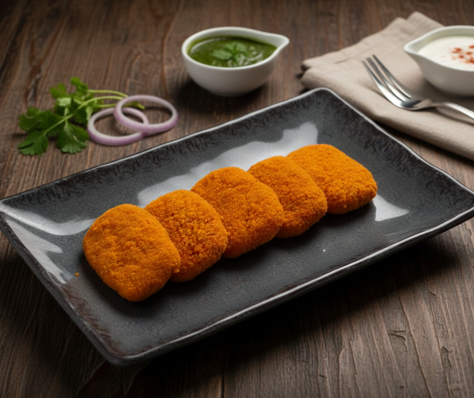 Beef Nuggets-বিফ নাগেটস-200gm